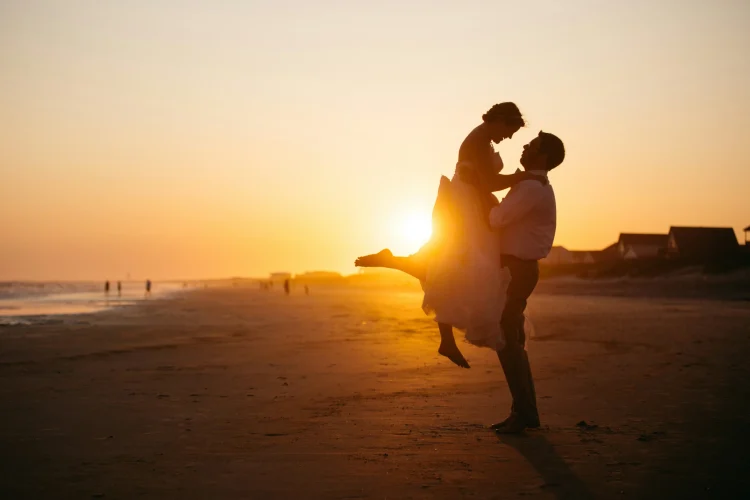 Happy couple - Couples counselling in Bradford